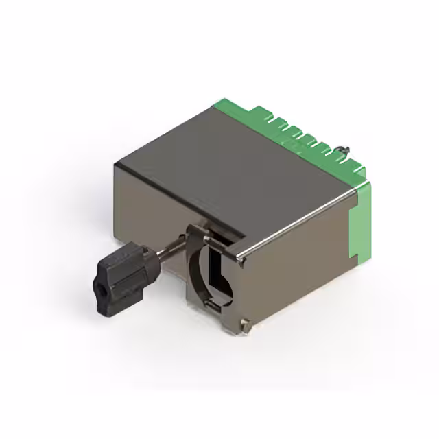 516-090-542-665 EDAC Inc.  Boîtiers de connecteurs de fond de panier